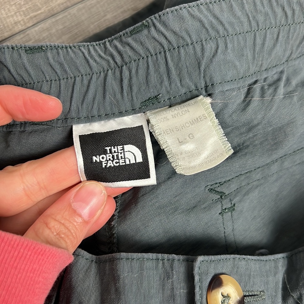 Vintage The North Face Men’s Zip Off Leg Nylon Pants - Picture 8 of 11